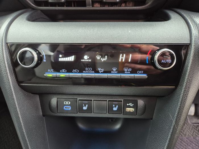 Toyota Yaris Cross 2023