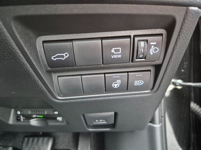 Toyota Yaris Cross 2023
