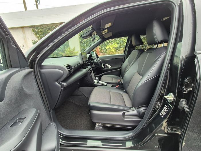 Toyota Yaris Cross 2023