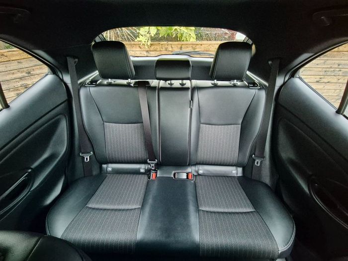 Toyota Yaris Cross 2023