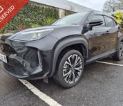 Toyota Yaris Cross 2023