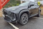 Toyota Yaris Cross 2023