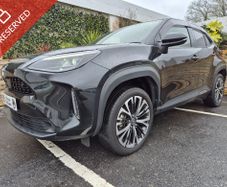 Toyota Yaris Cross 2023