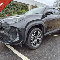 Toyota Yaris Cross 2023