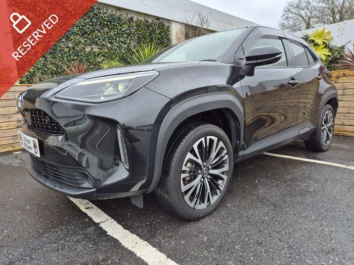 Toyota Yaris Cross 2023