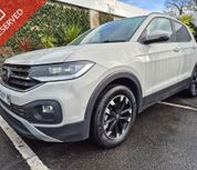 Volkswagen T-Cross 2023