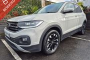 Volkswagen T-Cross 2023