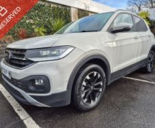 Volkswagen T-Cross 2023