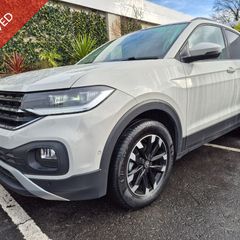 Volkswagen T-Cross 2023