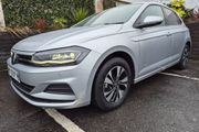 Volkswagen Polo 2021