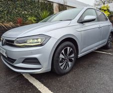 Volkswagen Polo 2021