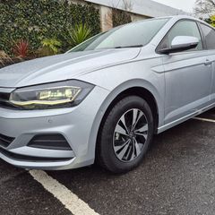 Volkswagen Polo 2021