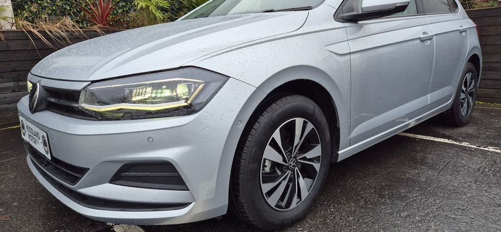 Volkswagen Polo 2021