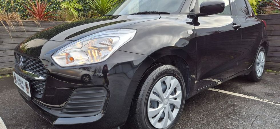 Suzuki Swift 2023