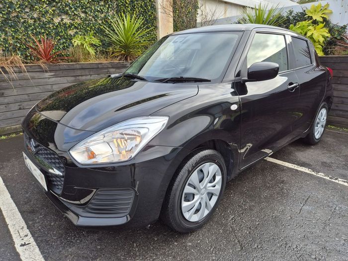 Suzuki Swift 2023
