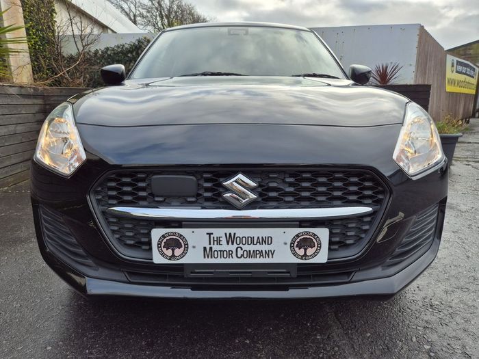 Suzuki Swift 2023