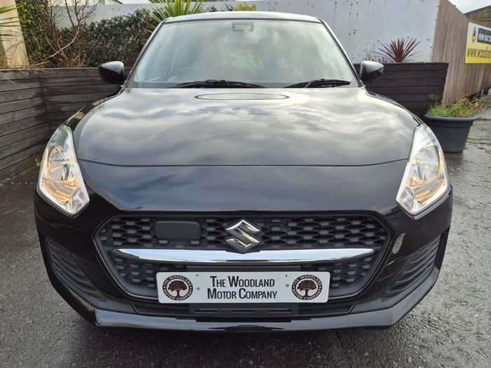 Suzuki Swift 2023