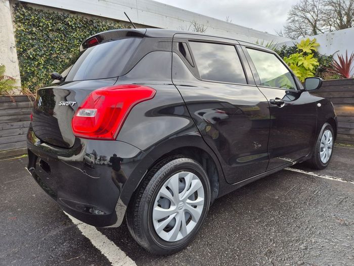 Suzuki Swift 2023