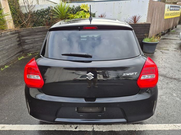 Suzuki Swift 2023