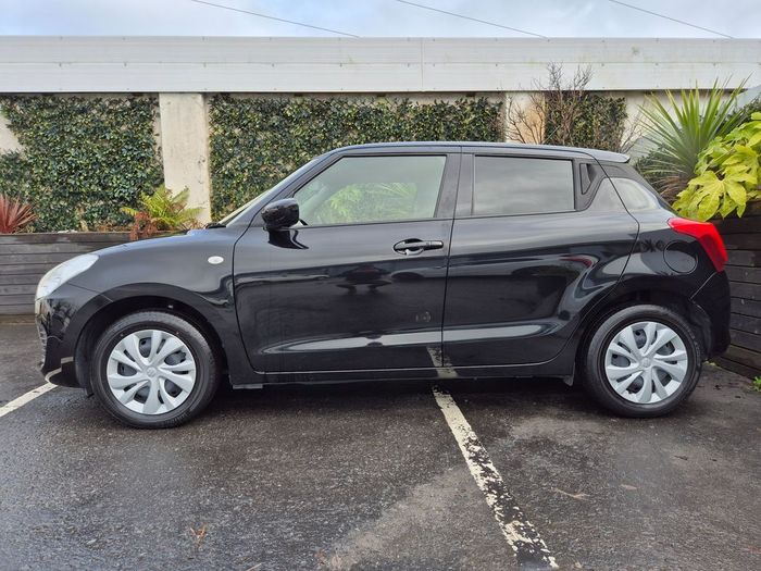 Suzuki Swift 2023