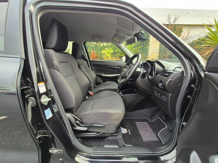 Suzuki Swift 2023