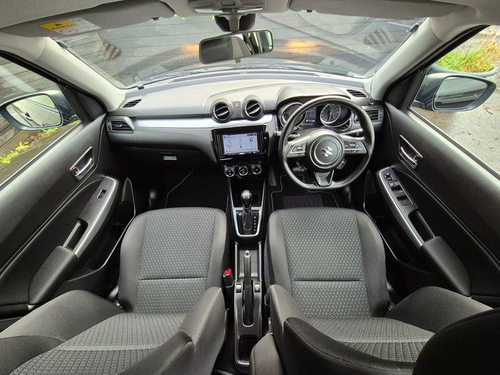 Suzuki Swift 2023