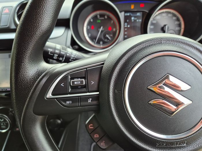 Suzuki Swift 2023
