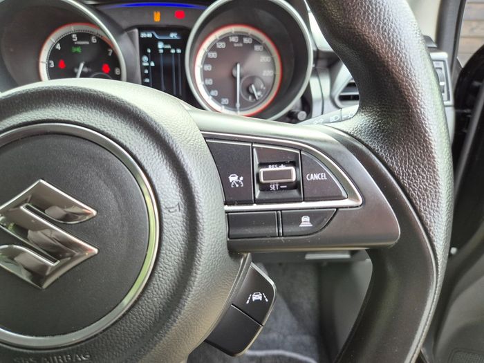Suzuki Swift 2023