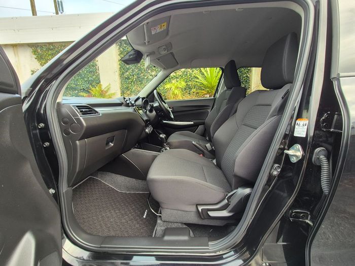 Suzuki Swift 2023