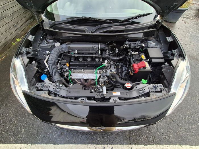 Suzuki Swift 2023