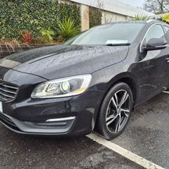 Volvo V60 2015