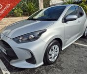 Toyota Yaris 2021