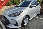 Toyota Yaris 2021