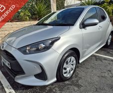 Toyota Yaris 2021