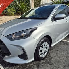 Toyota Yaris 2021