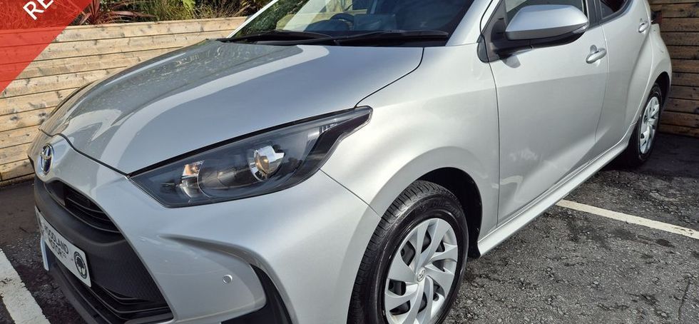 Toyota Yaris 2021