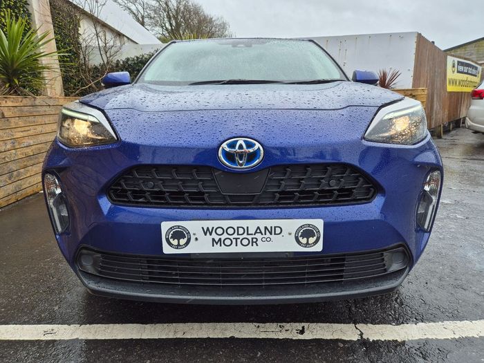 Toyota Yaris Cross 2021