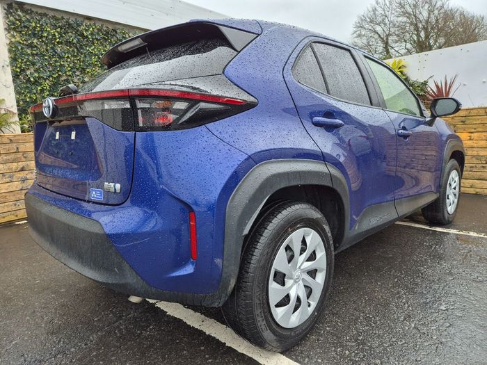 Toyota Yaris Cross 2021