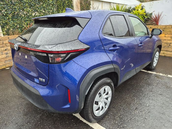 Toyota Yaris Cross 2021