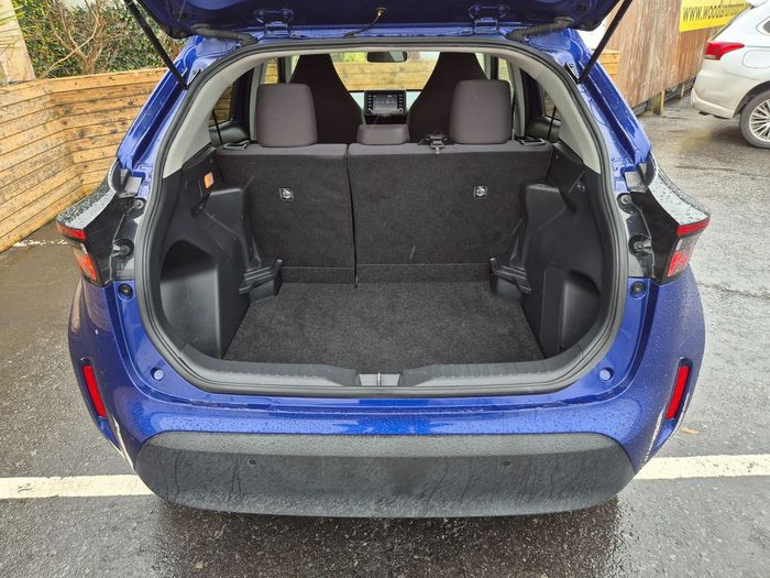 Toyota Yaris Cross 2021