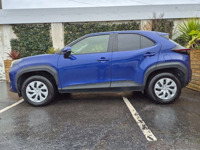 Toyota Yaris Cross 2021