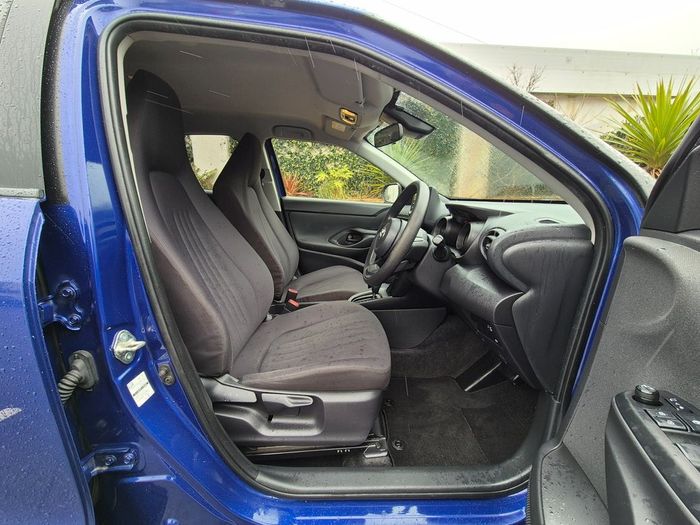 Toyota Yaris Cross 2021