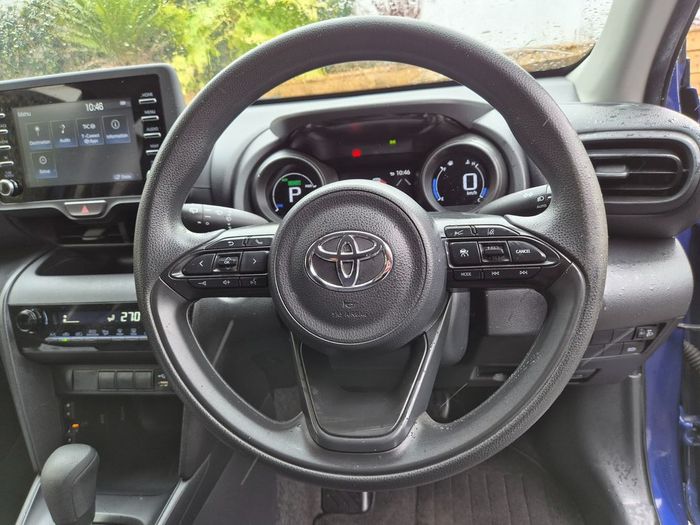 Toyota Yaris Cross 2021