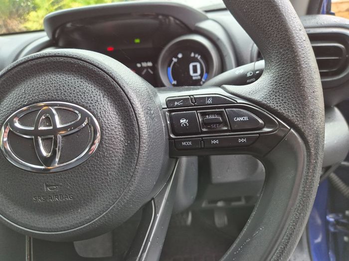 Toyota Yaris Cross 2021