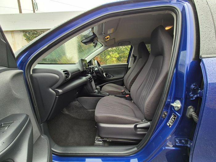Toyota Yaris Cross 2021