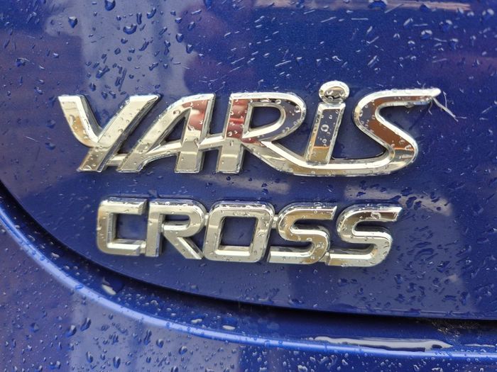 Toyota Yaris Cross 2021