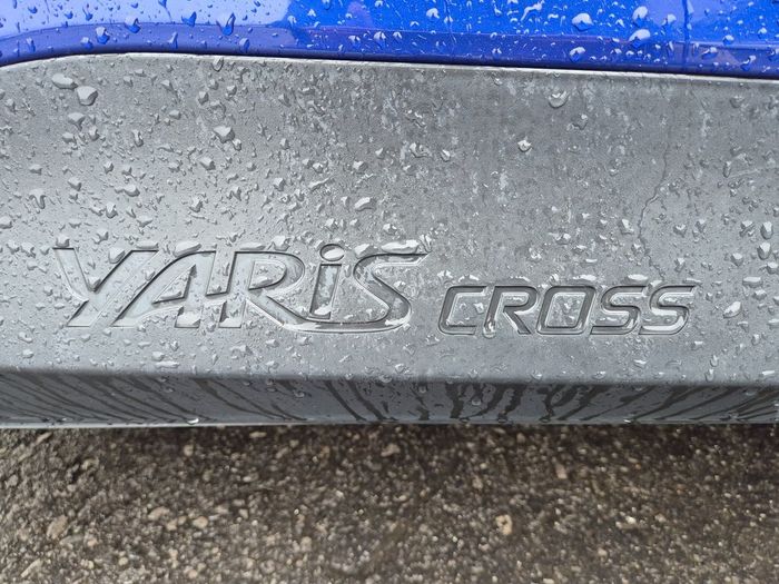 Toyota Yaris Cross 2021