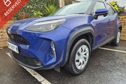 Toyota Yaris Cross 2021