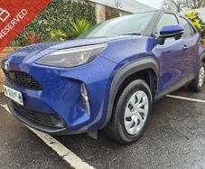 Toyota Yaris Cross 2021