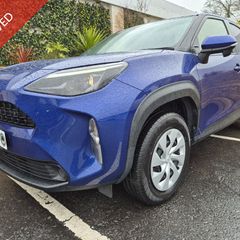Toyota Yaris Cross 2021